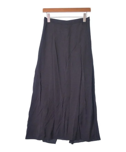CYAN Long/Maxi length skirts wool skirt sturdy