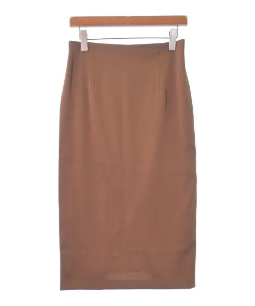 ORIVAR SAT Long/Maxi length skirts low waist skirt