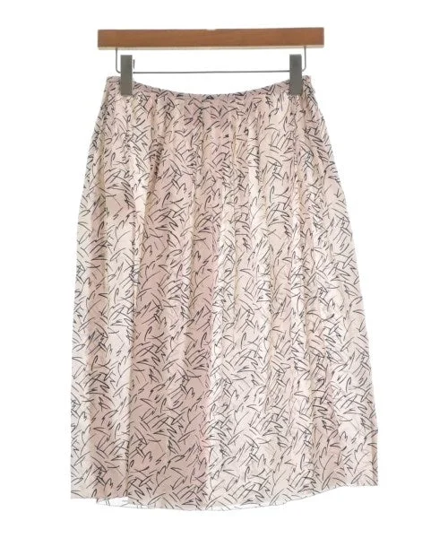 PLAN C Long/Maxi length skirts lace skirt feminine