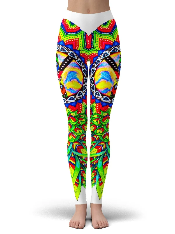 Ananas Trio Leggings