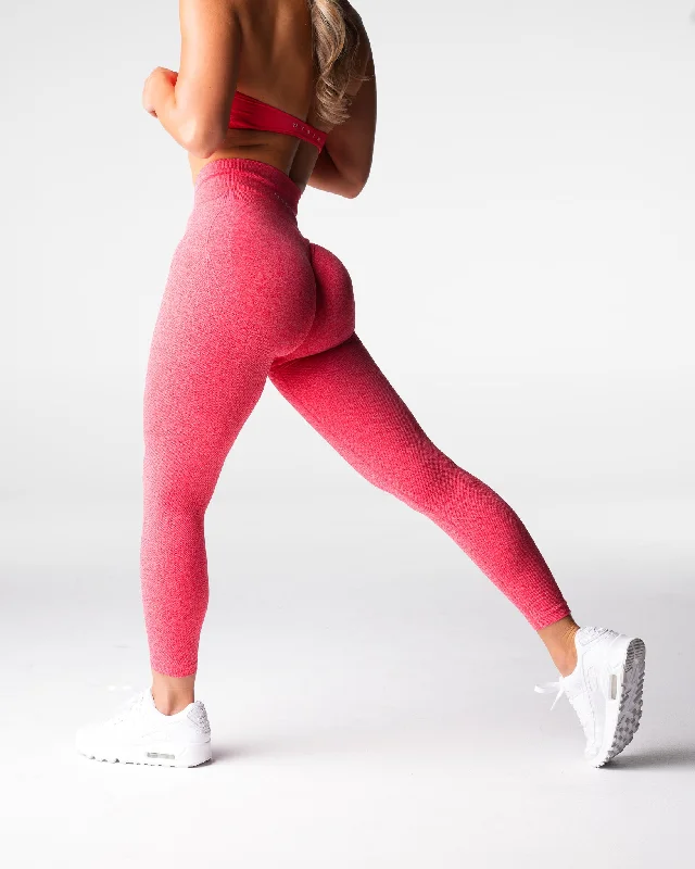 Candy Apple Lift Seamless Leggings Trendy Spandex Leggings