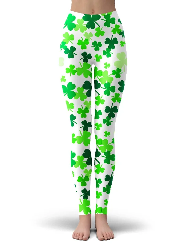 Clover Field Leggings