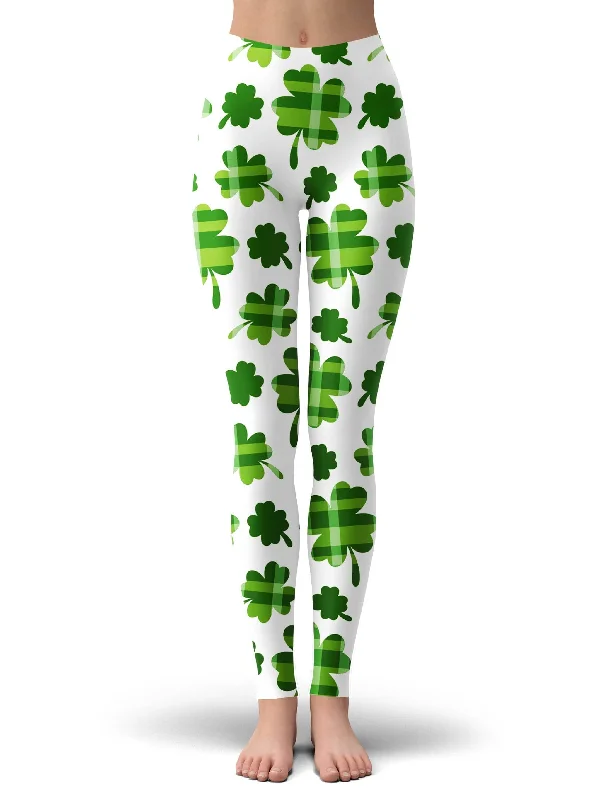 Clover Patch Leggings