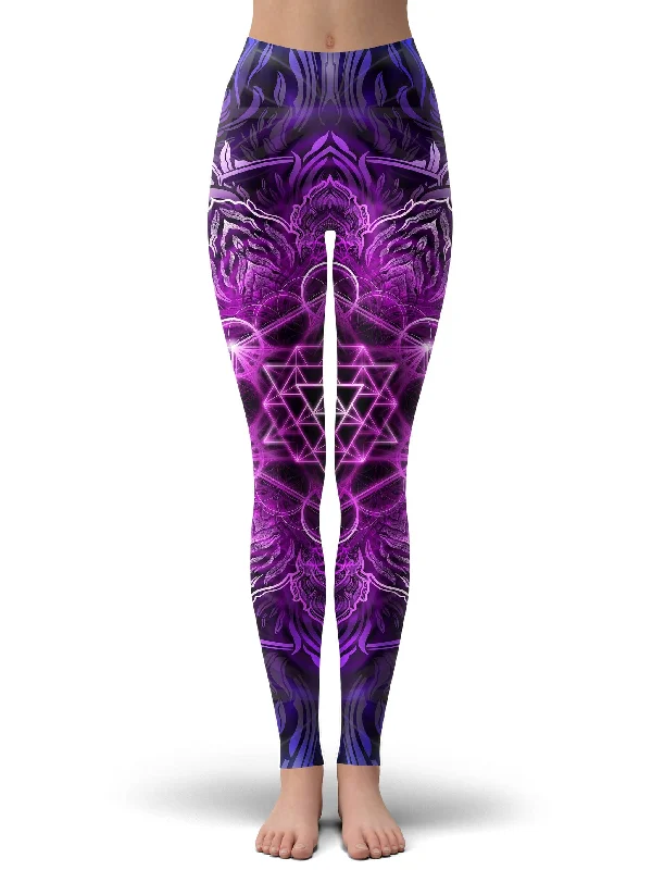 Merkabah Tundra Leggings