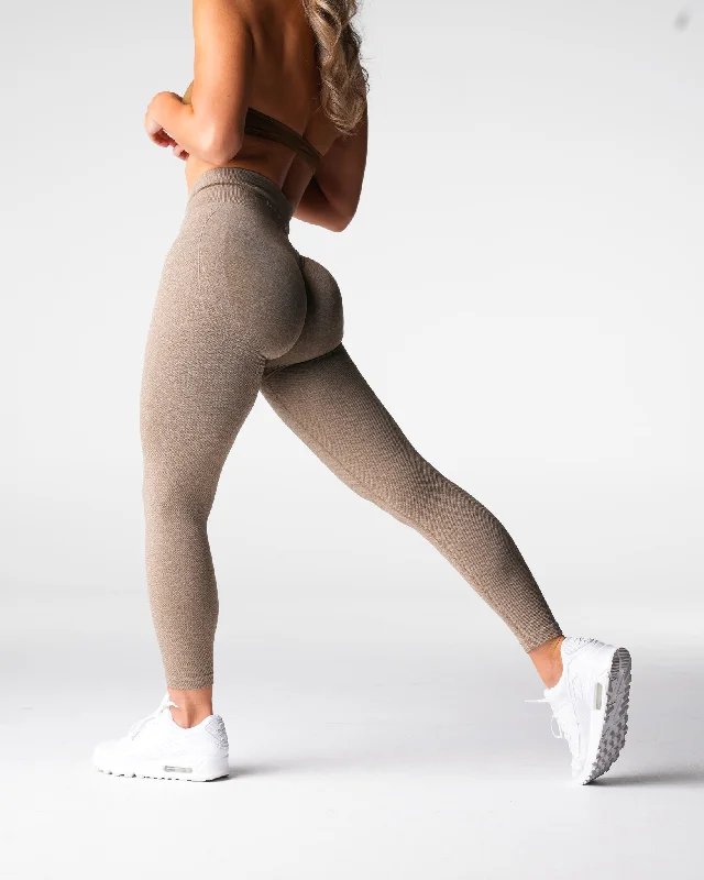 Mocha Lift Seamless Leggings Comfortable Yoga Tights Leggings