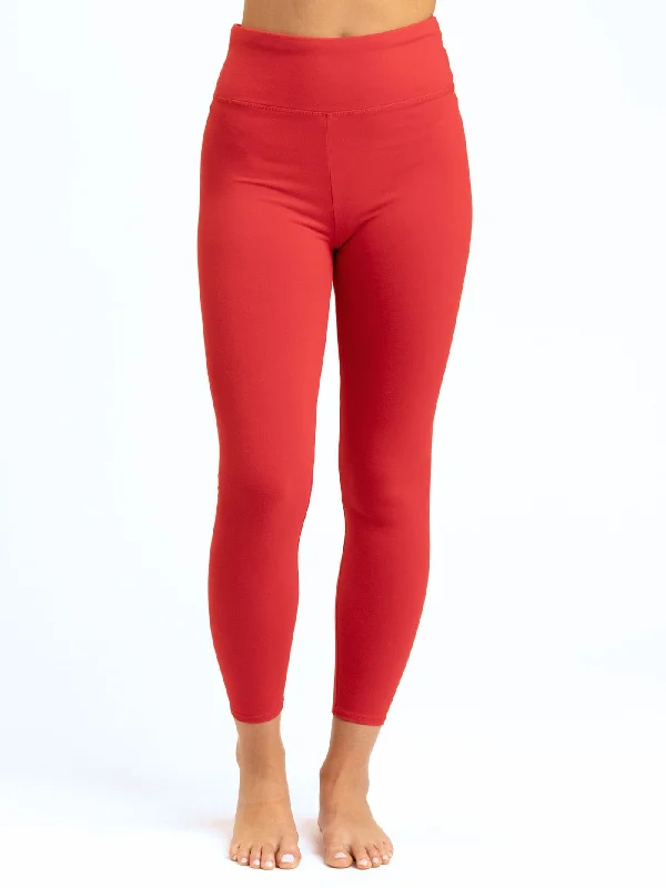 Monica High Rise 7/8 Legging 24"