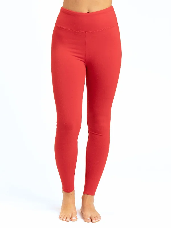 Monica High Rise Full Length Legging 26"