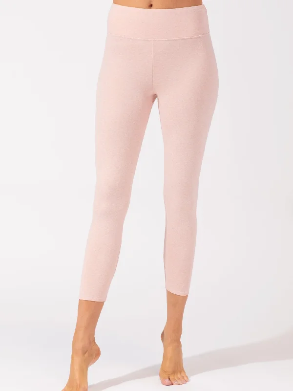 Monica High Rise 7/8 Legging 24"