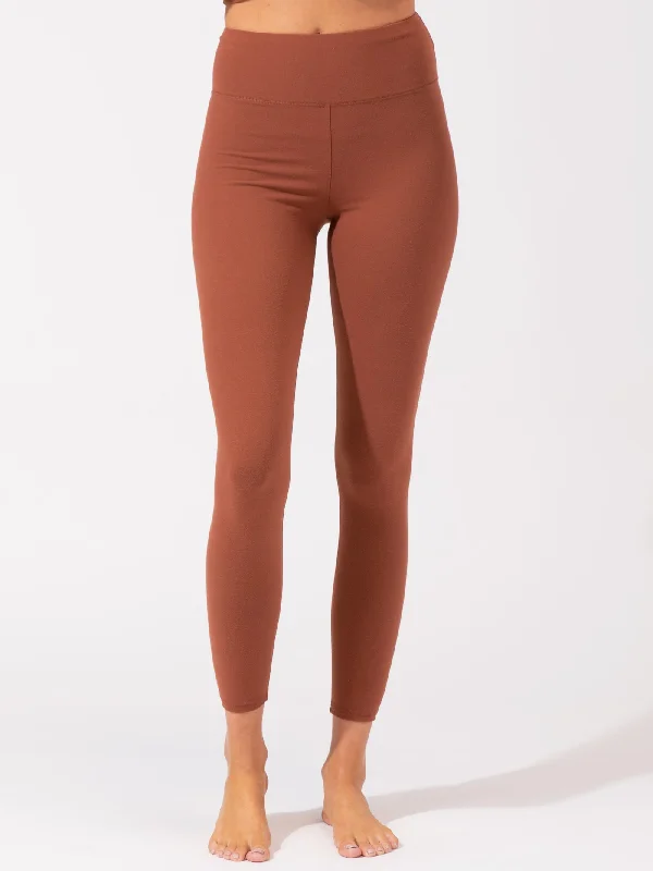 Monica High Rise 7/8 Legging 24"