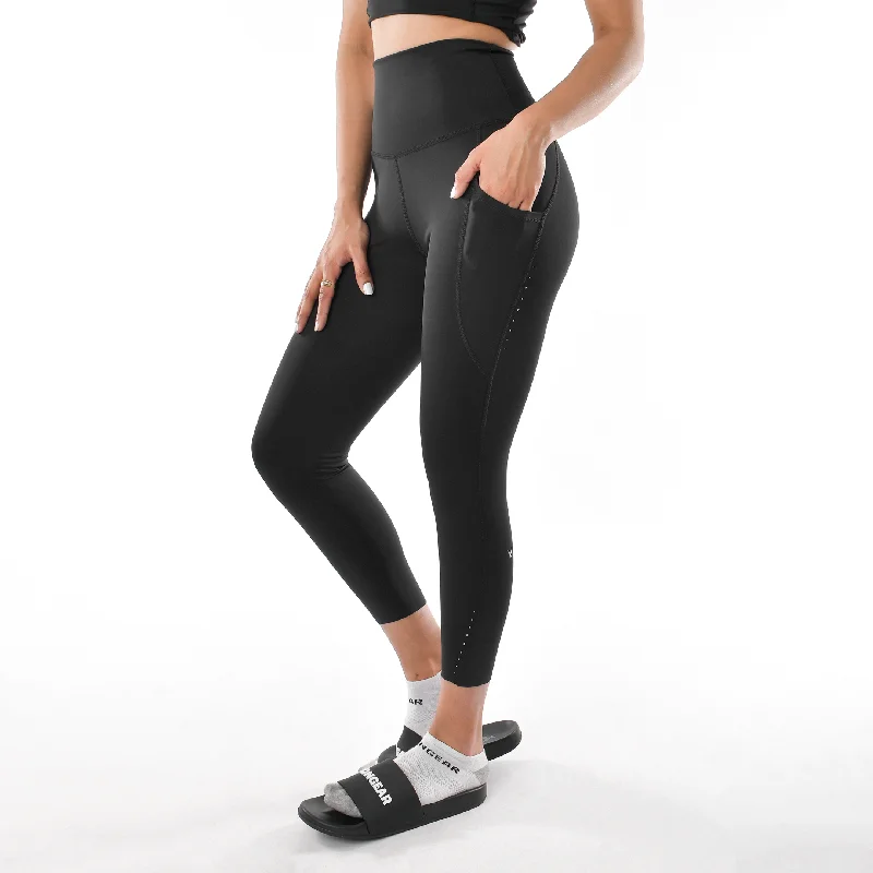 Pacer Pocket Leggings Comfortable Classic Yoga Leggings