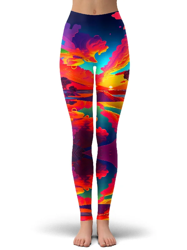 Paradiso Leggings