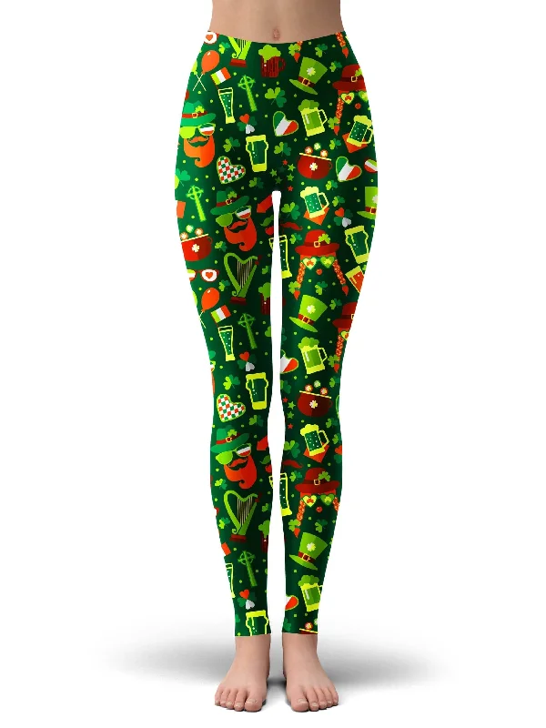 Pot O' Gold Leggings