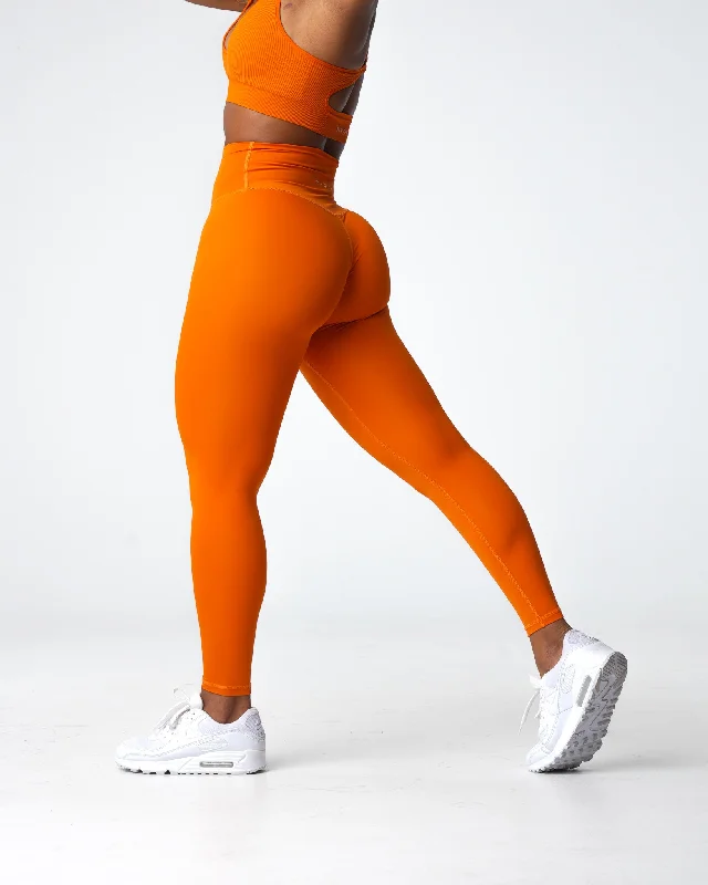 Pumpkin Spice Signature 2.0 Leggings Comfortable Sports Performance Tights