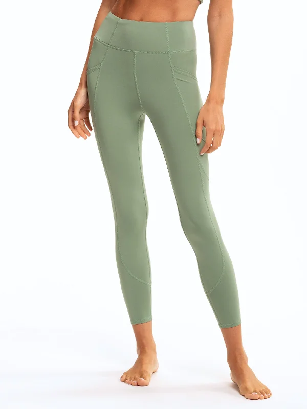 Rita Pocket High Rise 7/8 Sport Legging 24"