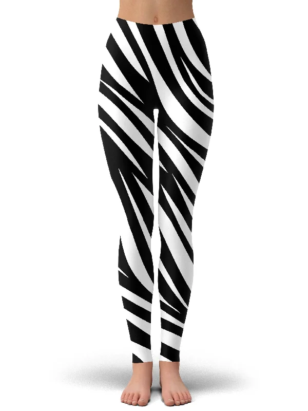 Safari Print Leggings