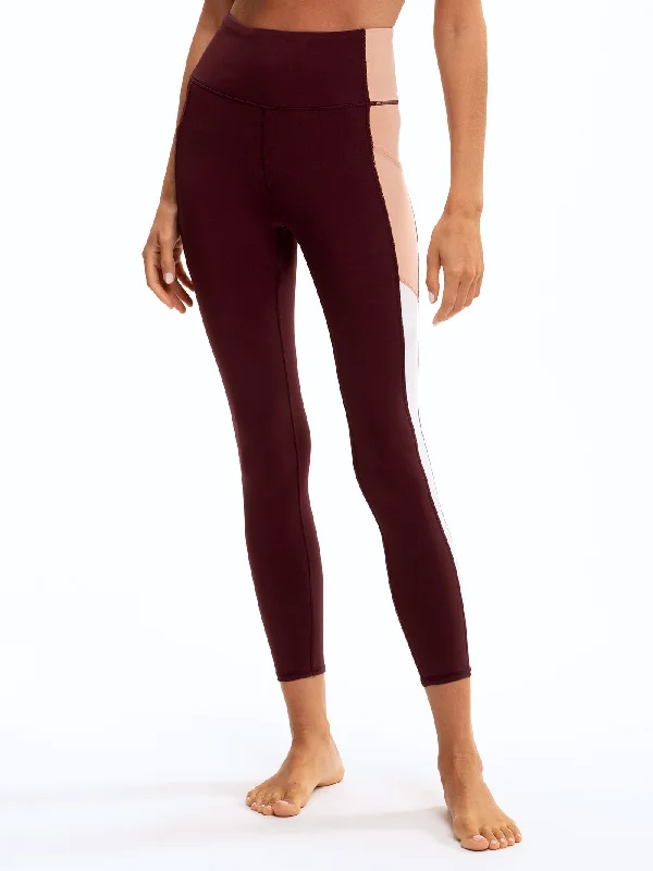 Saskia Colorblock Legging 24"