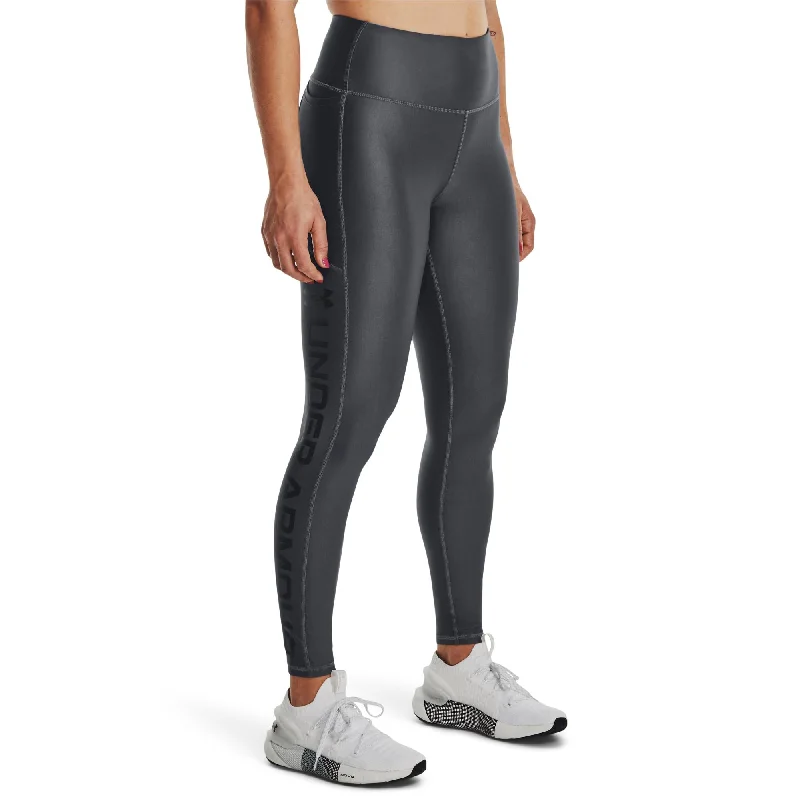 Armour Branded Legging Trendy High-Waist Tummy Control Leggings