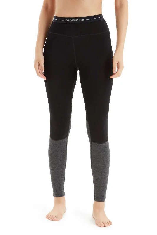 Womens 260 Zoneknit Leggings Fashionable Ribbed Knit Leggings