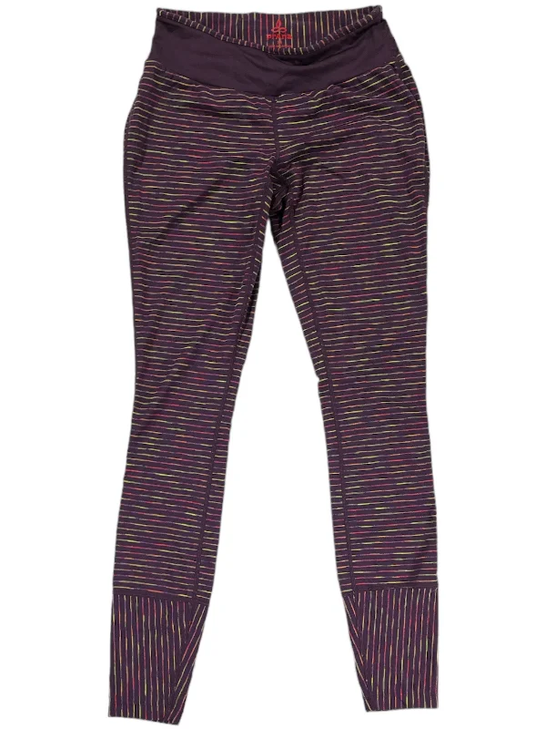 Womens Sapphire Leggings Stylish Yoga Leggings
