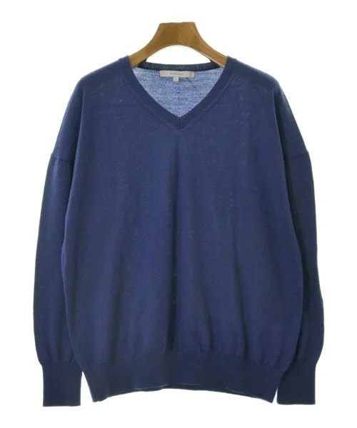 UNTITLED Sweaters Polka Dot Checkered Tartan