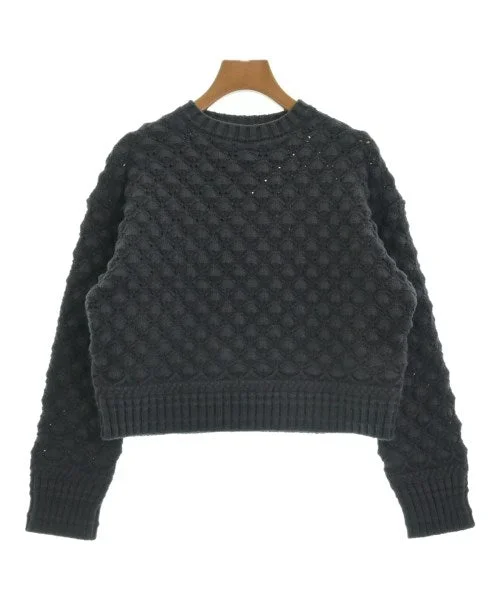beautiful people Sweaters Transparent Opaque Sheer