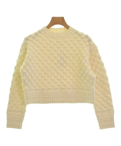 beautiful people Sweaters Graphic Sweater Embroidered Appliqued