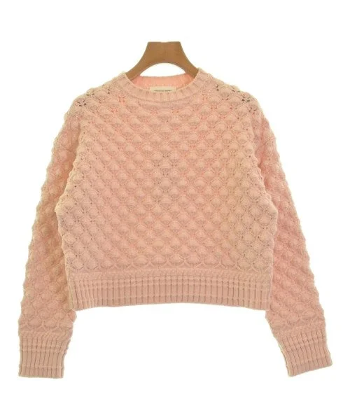 beautiful people Sweaters Nylon Fabric Polyester Fabric Spandex Fabric