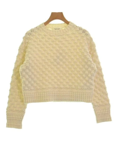 beautiful people Sweaters Boat Neck Shawl Collar Notched Collar