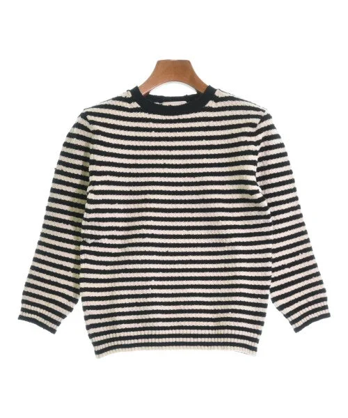 beautiful people Sweaters Mesh Sweater Canvas Denim