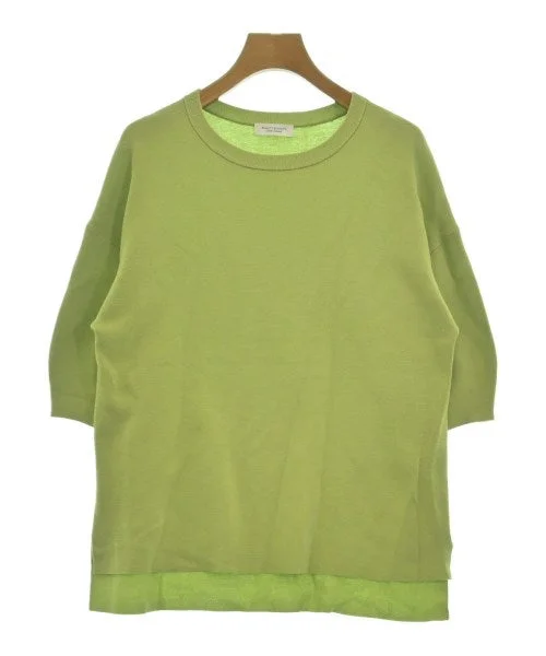 BEAUTY&YOUTH UNITED ARROWS Sweaters Chenille Fabric Brocade Fabric Lace Fabric