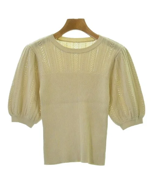 N. Natural Beauty Basic Sweaters