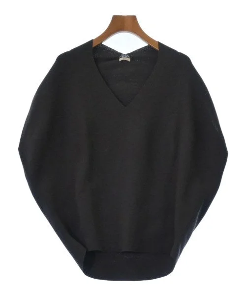 IENA Sweaters Hooded Sweater Collared Sweater Shawl Collar