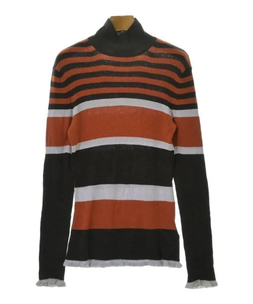 AKANE UTSUNOMIYA Sweaters Hooded Caped Shawl Collar
