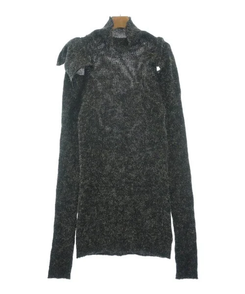 YOHJI YAMAMOTO Sweaters Lightweight Heavyweight Midweight