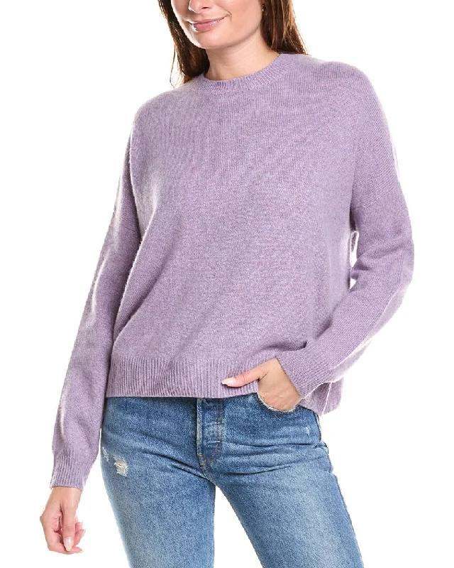 27 Miles Malibu Cashmere Sweater Lightweight Heavyweight Midweight