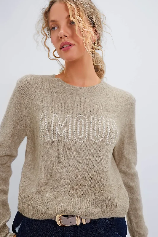 Amour Milan Sweater