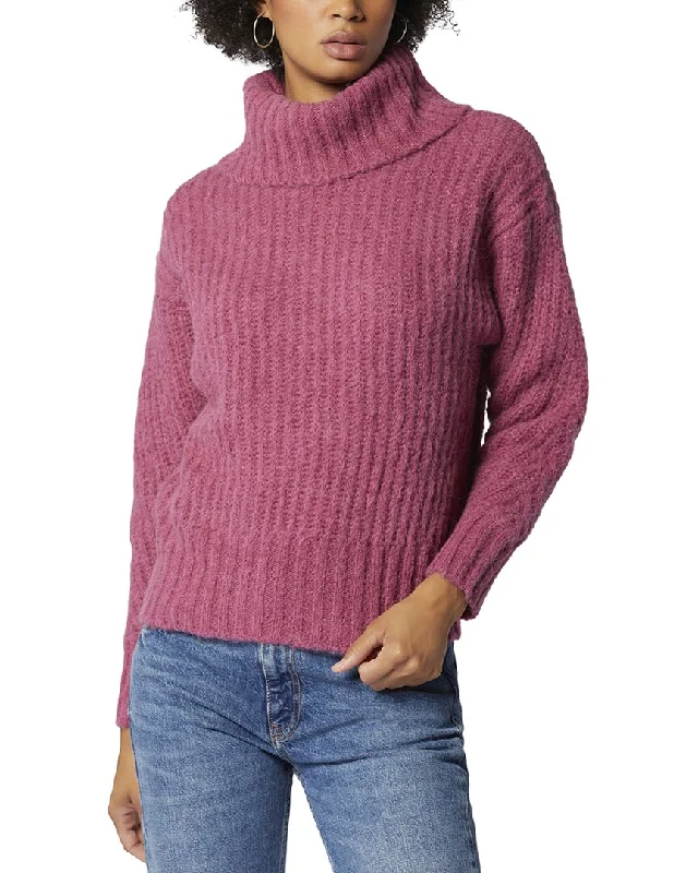 Equipment Ledra Alpaca & Wool-Blend Sweater Boxy Sweater Fitted Sweater A-Line