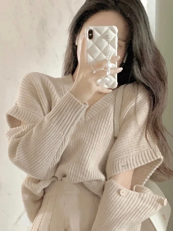 One Piece Sweater