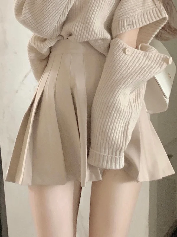 One Piece Skirt