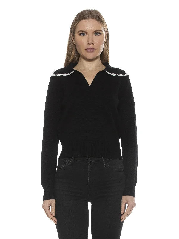 Jackie Sweater Soft Cozy Warm