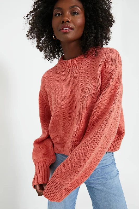 Nantucket Red Aiden Sweater Casual Formal Business