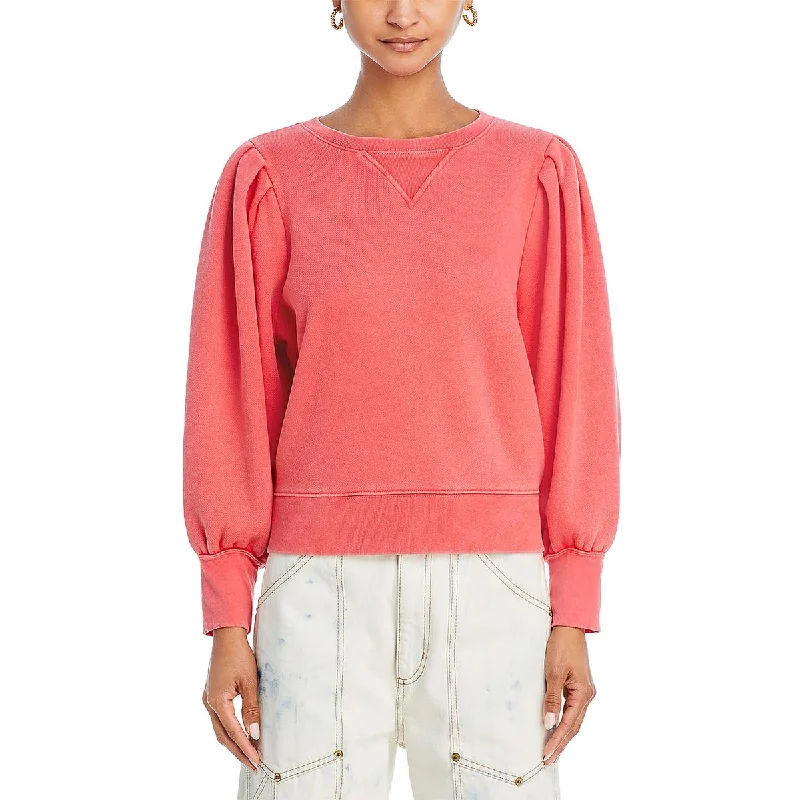Rails Womens Cozy Warm Crewneck Sweater Modern Contemporary Chic