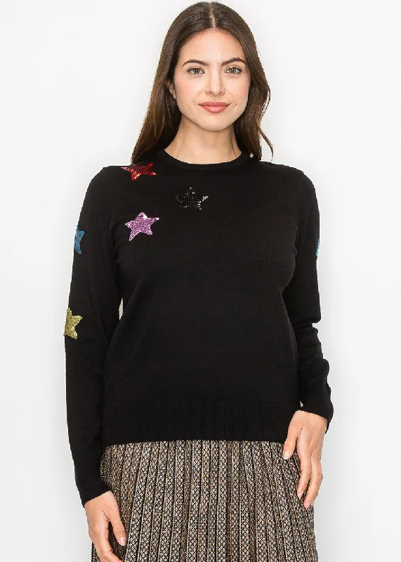 Twinkling Stars Sweater