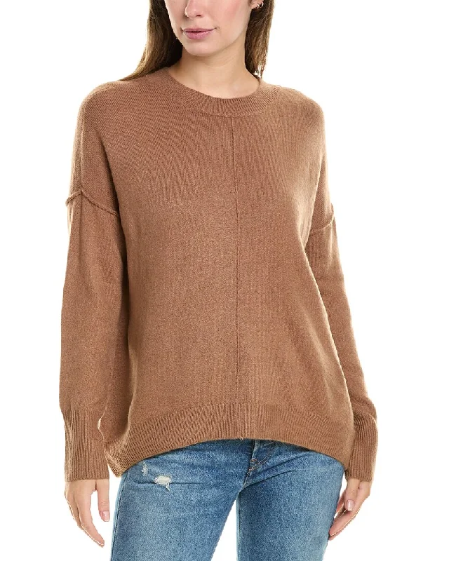 Vince Camuto Cozy Sweater Fleece Fabric Down Fabric Feather Fabric