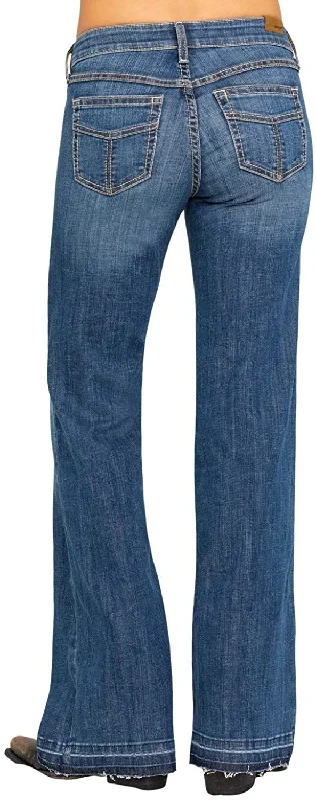 Ariat Women's Trouser Talia Jeans, Sunstruck Fashionable Slim Fit Jeans