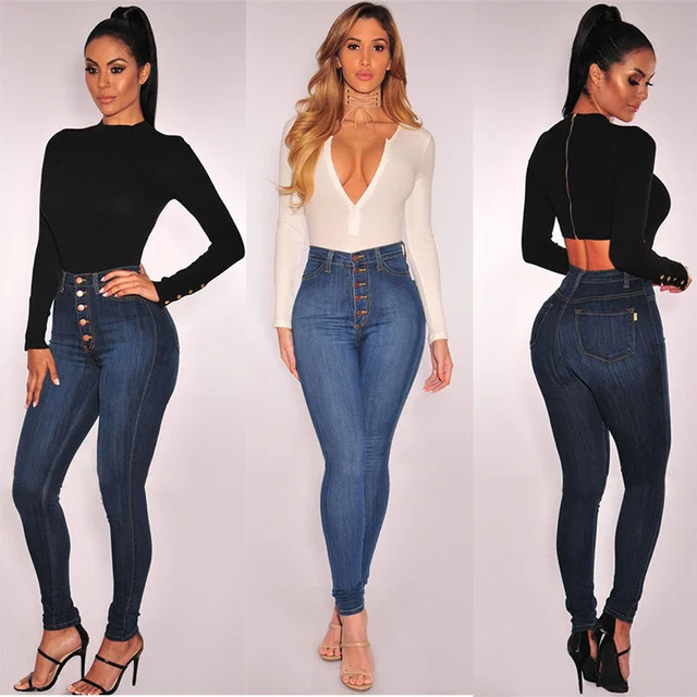 Autumn high selling ladies jeans waist sexy female skinny jean Trendy Flared Leg Jeans Autumn high selling ladies jeans waist sexy female skinny jean Trendy Flared Leg Jeans