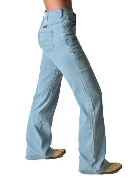 Cowgirl Tuff Womens Light UltraBreathe Light Wash Lyocell Jeans Trendy Layered Pocket Jeans Cowgirl Tuff Womens Light UltraBreathe Light Wash Lyocell Jeans Trendy Layered Pocket Jeans
