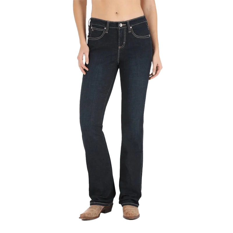 Wrangler Women's Aura Slimming Jeans