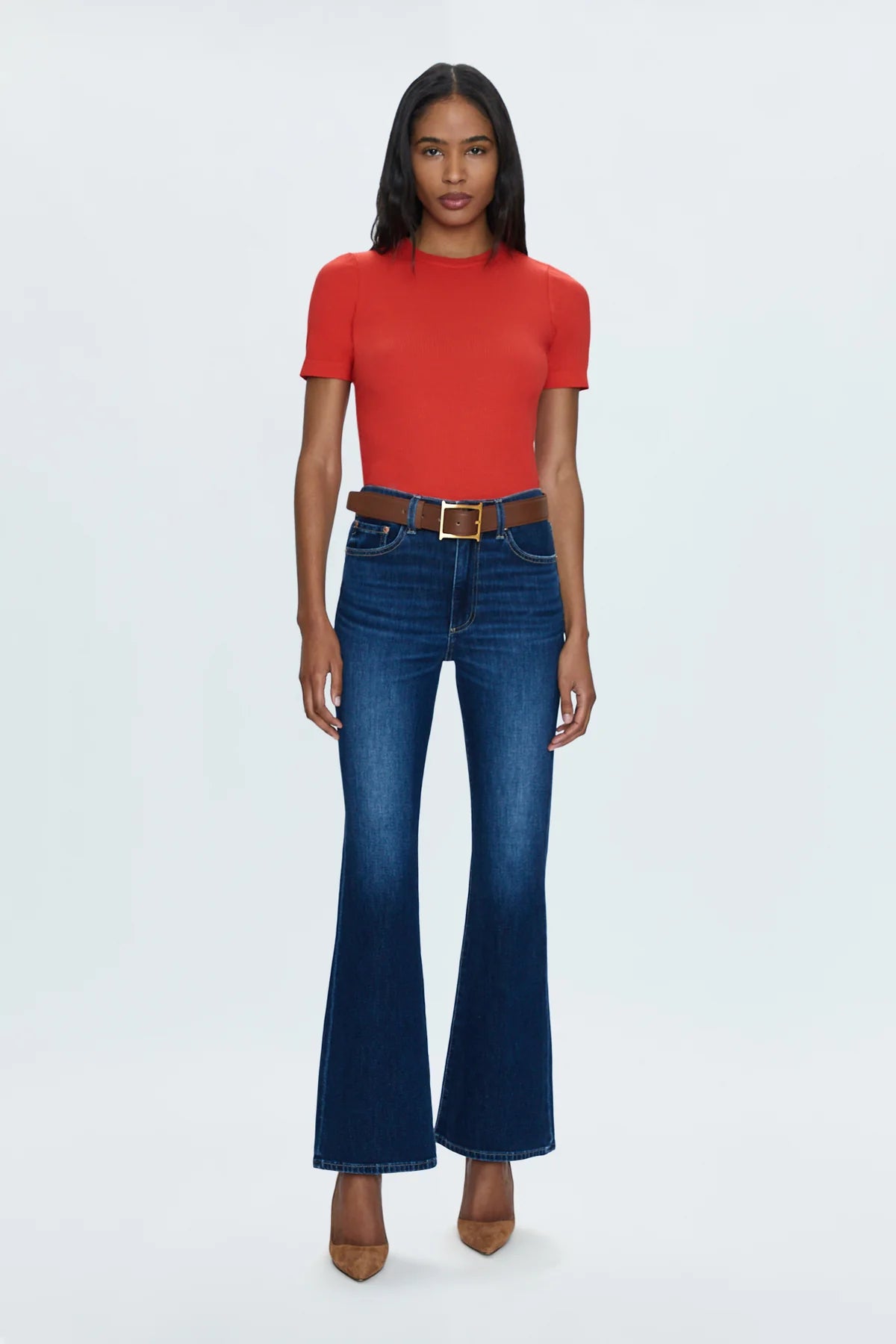 Haven Bootcut Jeans - Greenwich Cozy Relaxed Fit Jeans