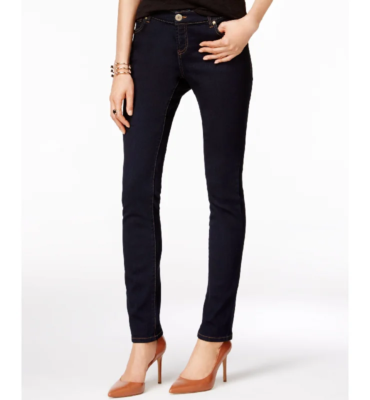 INC Essentials Curvy-Fit Skinny Jeans